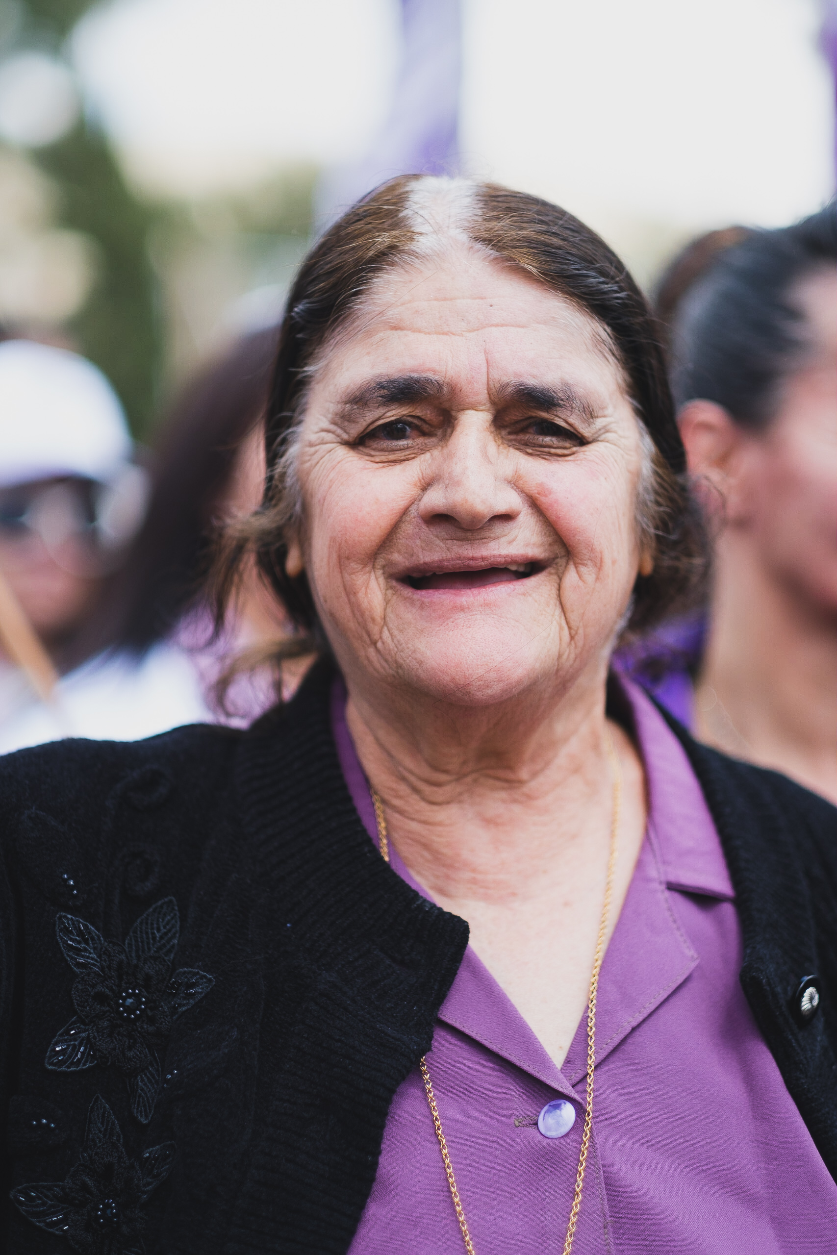 Christians from across the region, including the diaspora from around the world, joined the celebrations in Duhok, Kurdistan Region, April 1, 2019. (Photo: Levi Clancy)
