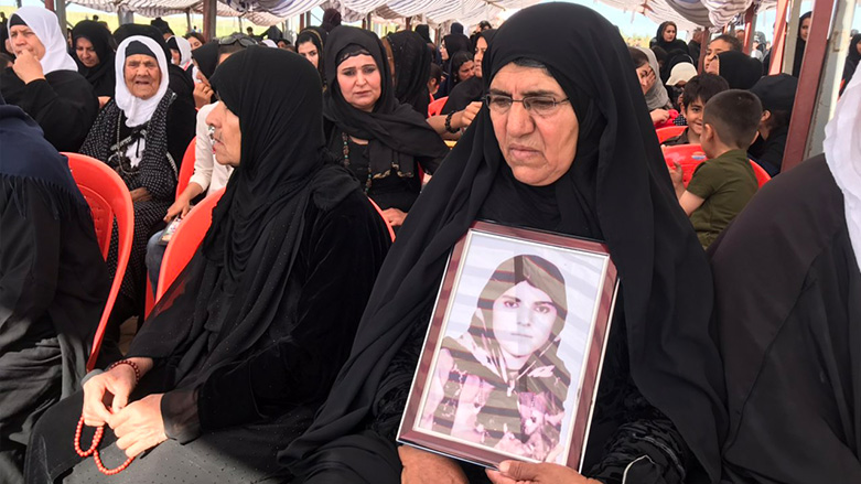 مراسم یادبود 182 هزار قربانی انفال ملت کردستان برگزار شد