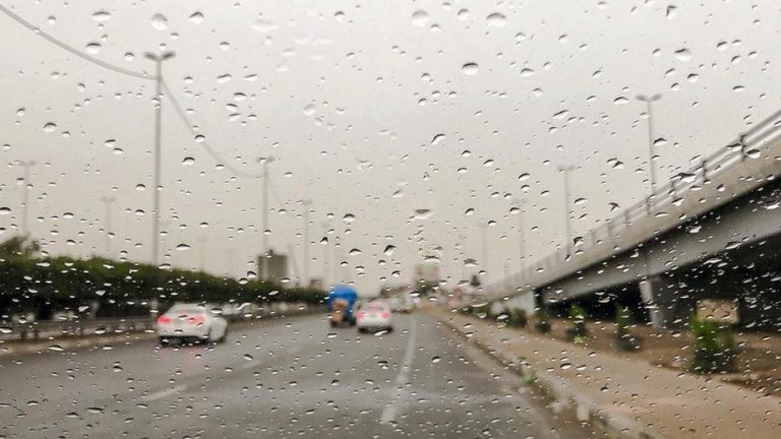 بارانبارین دەست پێ دەكاتەوە