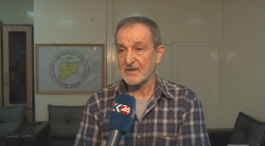 HSD: Hikumeta Sûryê dixwaze HSD bê merc xwe radestî wê bike