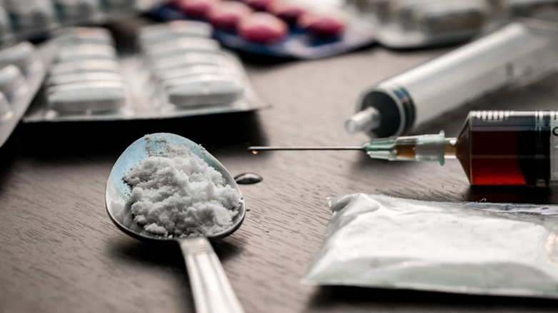 مخدرات برازيلية تدخل العراق وإشراك "موتى" في توزيعها