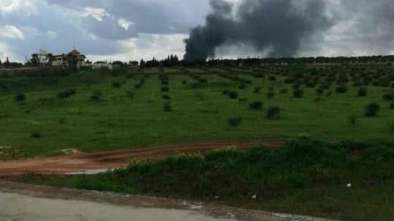 Leşkerekî Tirkiyê li Ezazê hate kuştin û 3 leşker jî birîndar bûn