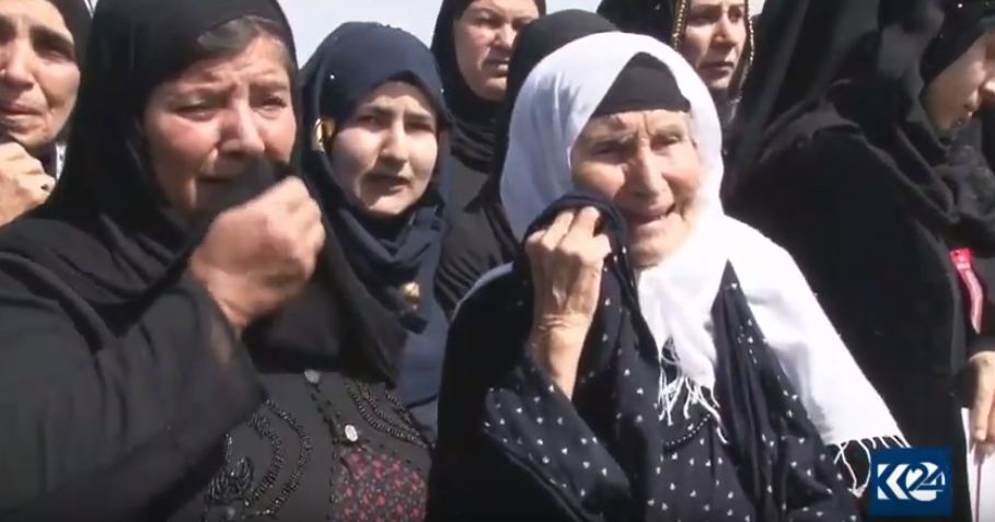 Enfal.. Ew birîn a nesarêj bi leş ê Kurdistanê ve