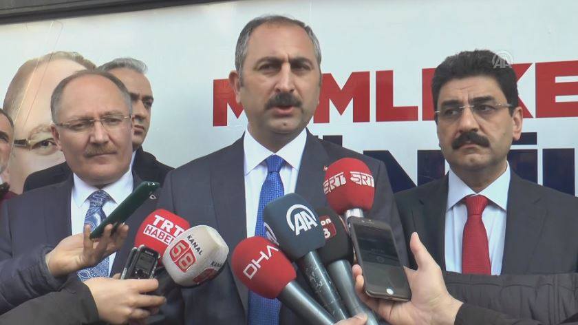 Ebdulhamîd Gul: Her partiyek dikare nerazibûna xwe jibo hilbijartinan diyar bike