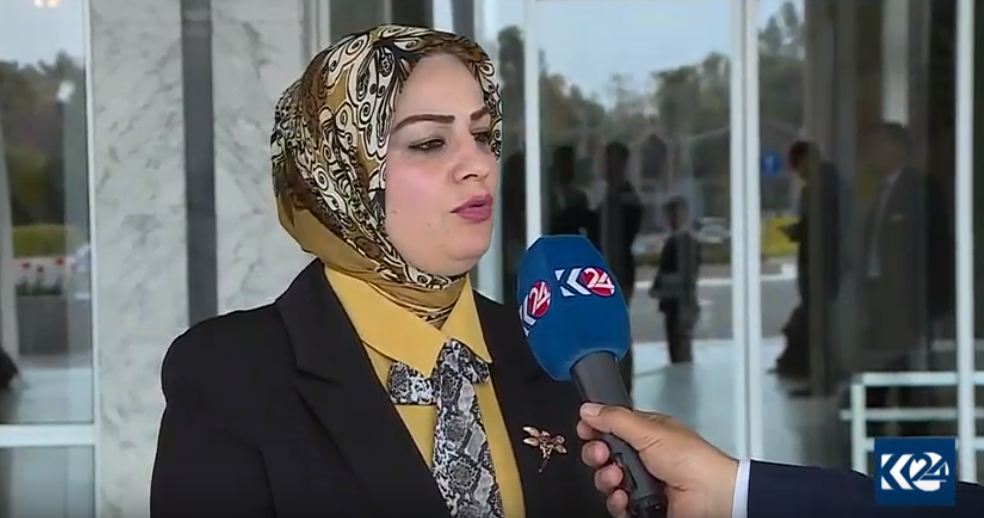 Perleman a Kurdistan delîveyek a din dide alî yên sîyasî