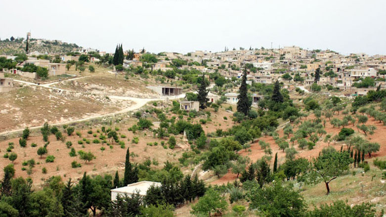 Efrîn.. Li navçeya Mabeta 5 xortên Kurd hatin revandin 