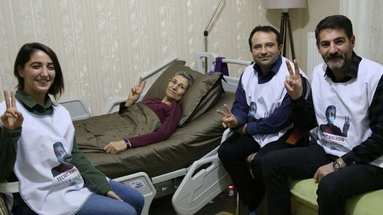 Parlementerên HDPê:  Kurdistan ji Kerkûk heta Efrînê di bin gefê de ye