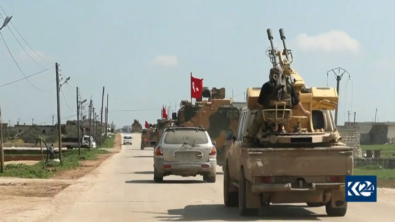 Tevgera Tirkiyê wek destpêka operasyona Idlib û Rojava tê dîtin