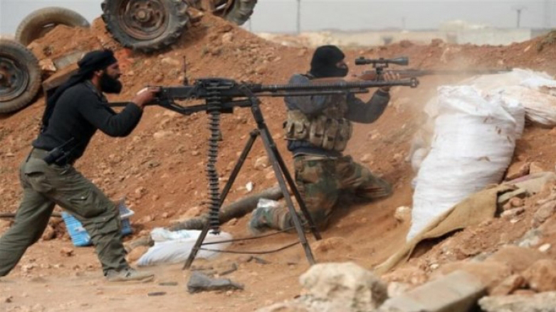 17 leşkerên Sûrî di êrîşên grûpên Îslamî de hatin kuştin