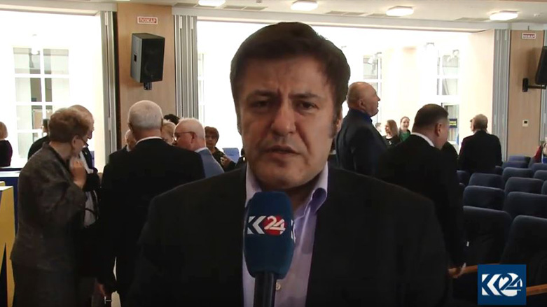 اقبال دوره، کارشناس سیاسی روسیه: کردها درباره بسیاری از مسائل سیاسی در منطقه نقش تعیین کننده دارند (عکس: کردستان24)