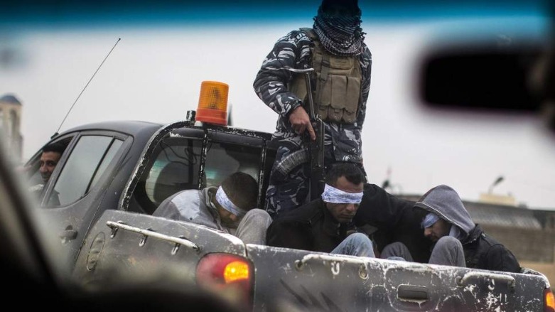 Iraqi Security Arrest Three Isis Members Who Transferred Explosives Money To Kirkuk