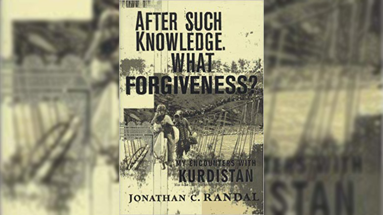 The cover of Jonathan Randal’s After Such Knowledge, What Forgiveness? My Encounters with Kurdistan.