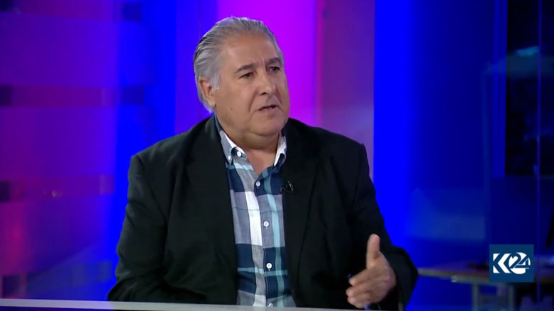 Kemal Sîdo: Rewşa derbiderên Efrînê gelekî xirap e