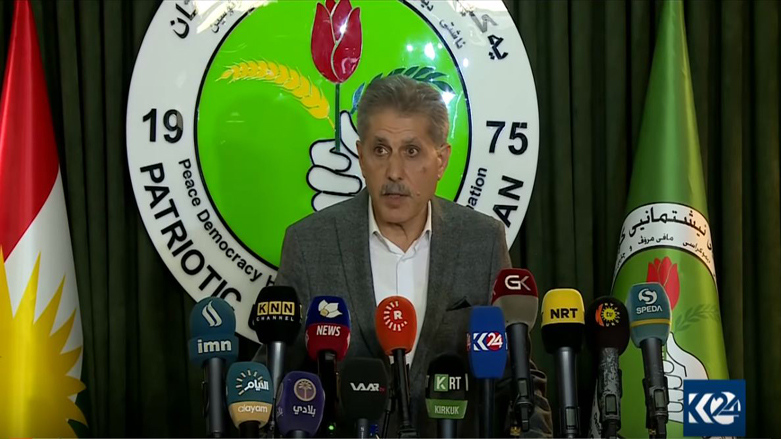 یه‌كێتی ورده‌كاری رێككه‌وتنی له‌گه‌ڵ پارتی ئاشكرا كرد