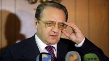 Derbarê destûr a Sûryê, Rûsîya, Tirkîya û îran dê bicvin.