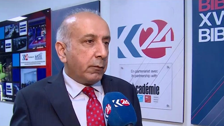 Kaya: Tirkiye pêwendiyên bi Herêma Kurdistanê re xurt dike