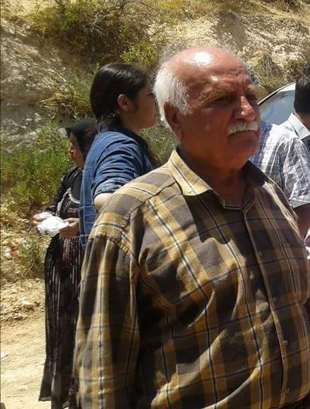 Endamê ENKSê Mihemed Elî Riza