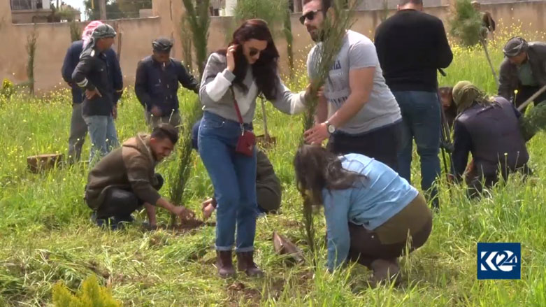 Li Qamişlo rêxistinên sivîl daran diçînin