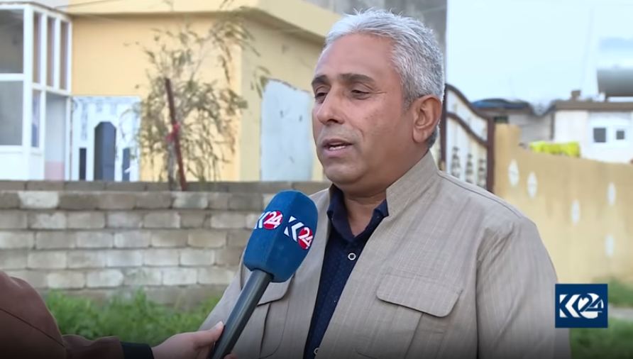 Hikumet Kart a Nîştîmanî dide Qerecan