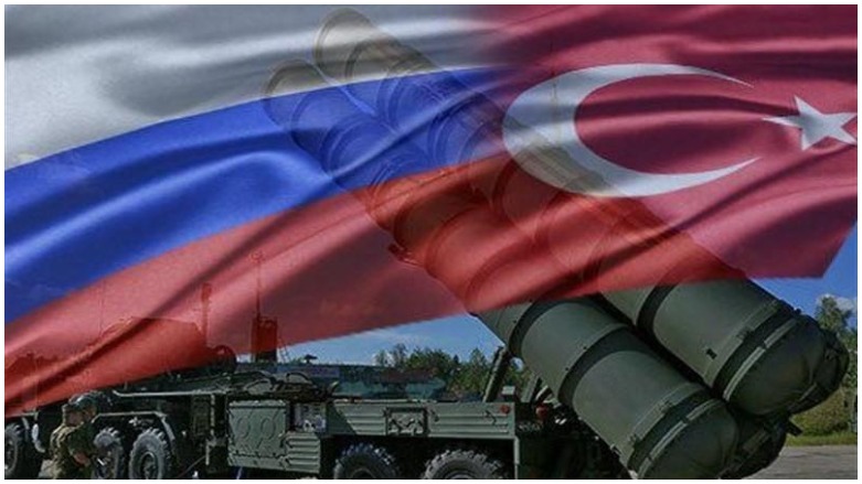 Rûsya: Meha Tîrmehê S400 radestî Tirkiye dibin