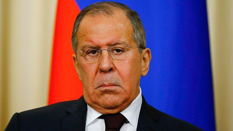 Lavrov: Agahiya me ji avakirina dîwar li derdora Efrînê tune ye 