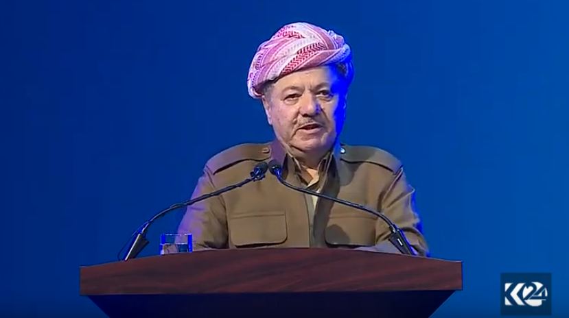 Serok Barzanî: Ew hokar ên Daiş duristkirîn hêj mane li Îraqê 