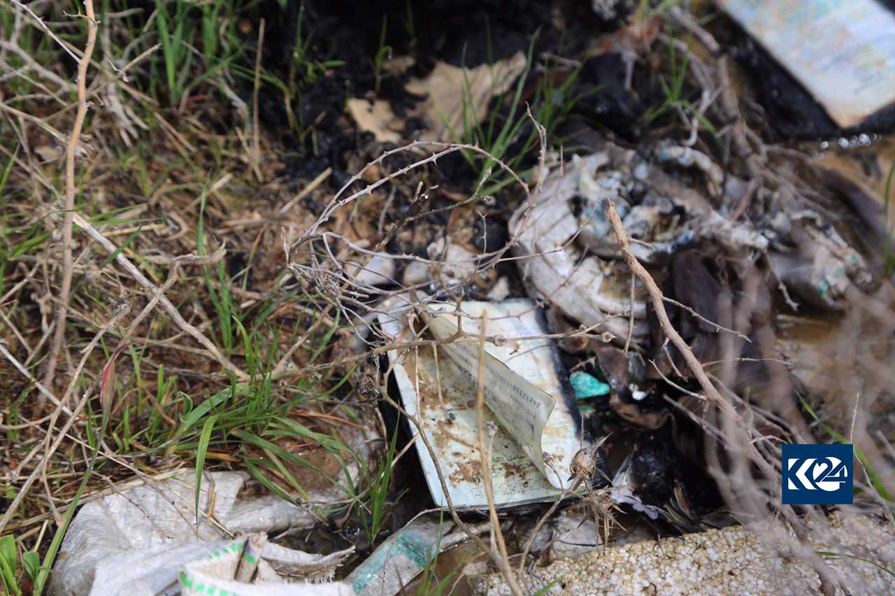 لە سلێمانی باندێكی مەترسیدار دەستگیر كرا