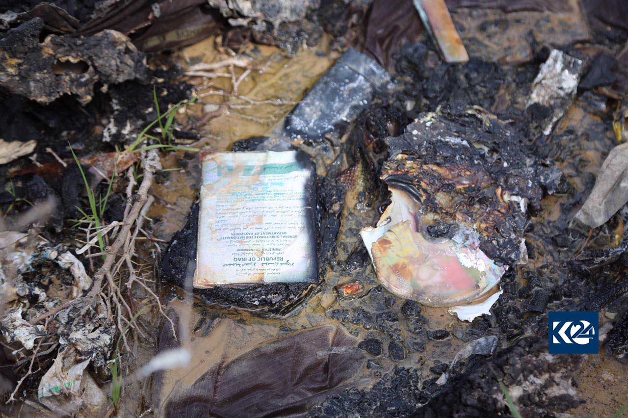 لە سلێمانی باندێكی مەترسیدار دەستگیر كرا