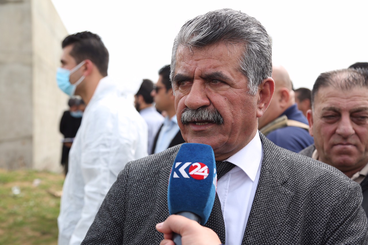 لە سلێمانی باندێكی مەترسیدار دەستگیر كرا