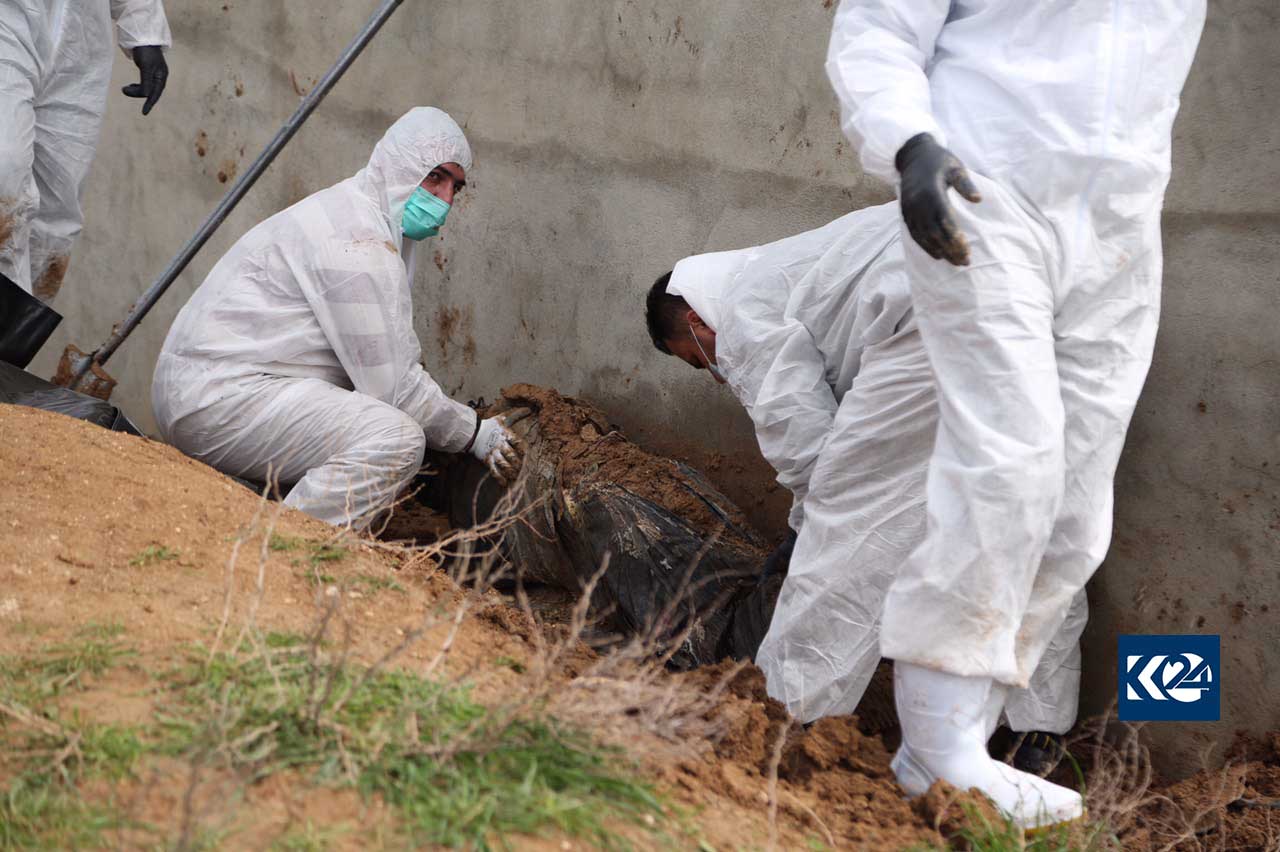 لە سلێمانی باندێكی مەترسیدار دەستگیر كرا