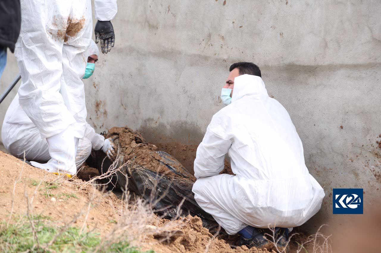 لە سلێمانی باندێكی مەترسیدار دەستگیر كرا