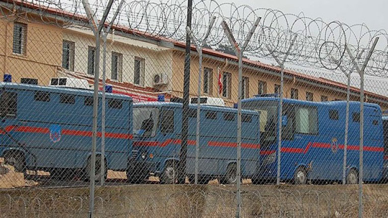 “1333 girtî di zindanên Tirkiyê de di sînorê mirinê de ne” 