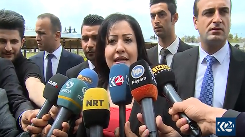 Seroaktî ya perleman a Kurdistanê: Divê  Bexda qerebu ya kesûkar ên Cînosaydê bike û daxwaz a jêburînê jî ji gel ê Kurd bikin