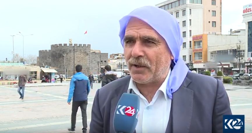 Nerîn ên hevwelatî yên Diyarbekirê li ser encam ên Hilbijartin ên şaredarîyan