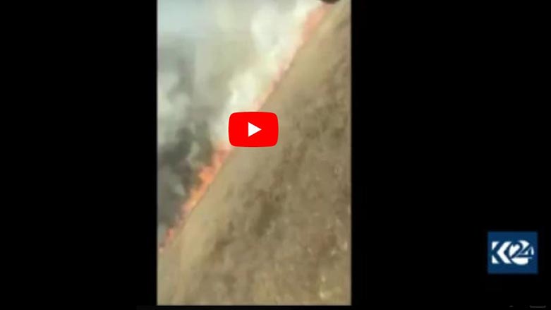 ڤیدیۆ.. جوتیارێك به‌ گریانه‌وه‌ داوای به‌هاناوه‌چوون له‌ سه‌ركردایه‌تیی كورد ده‌كات