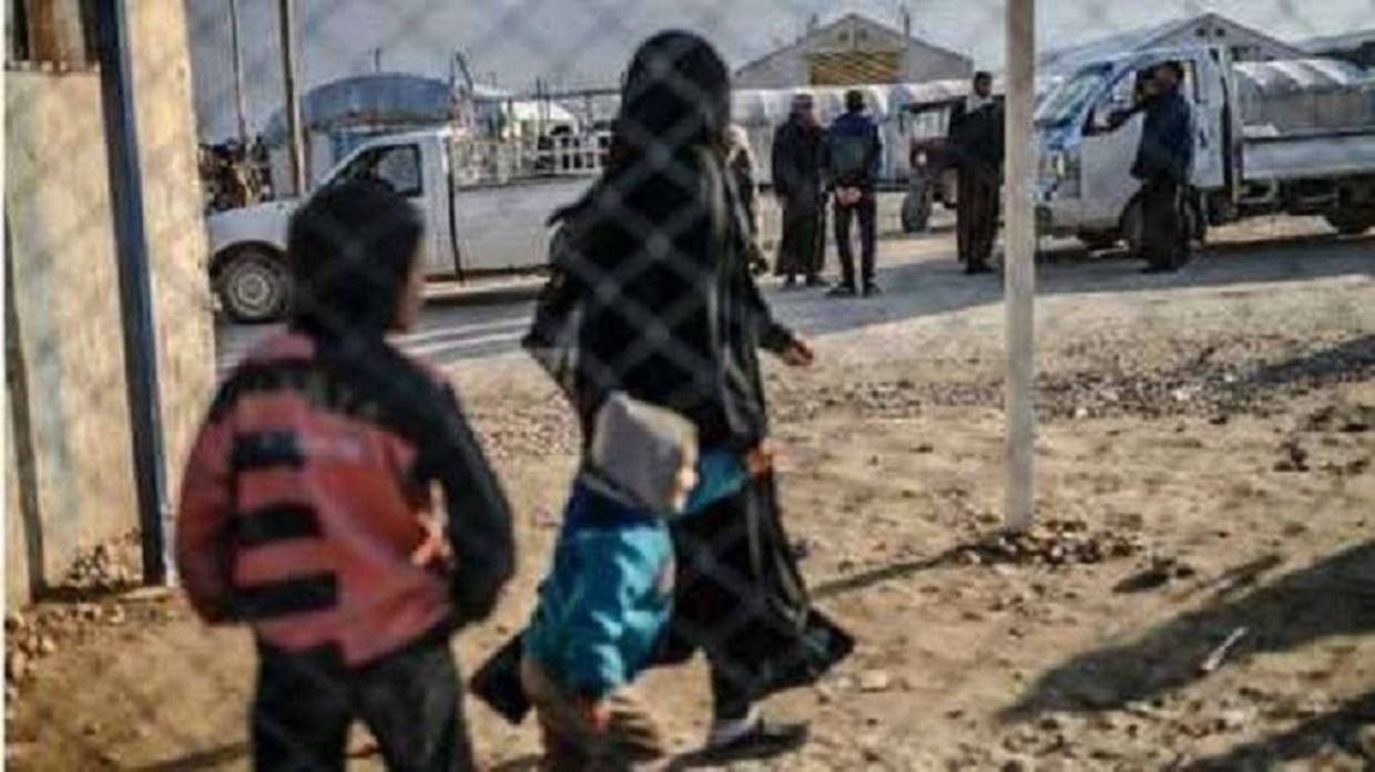 Nêzîkî 30 zaro û jin ên Êzdî hatin rizgarkirin