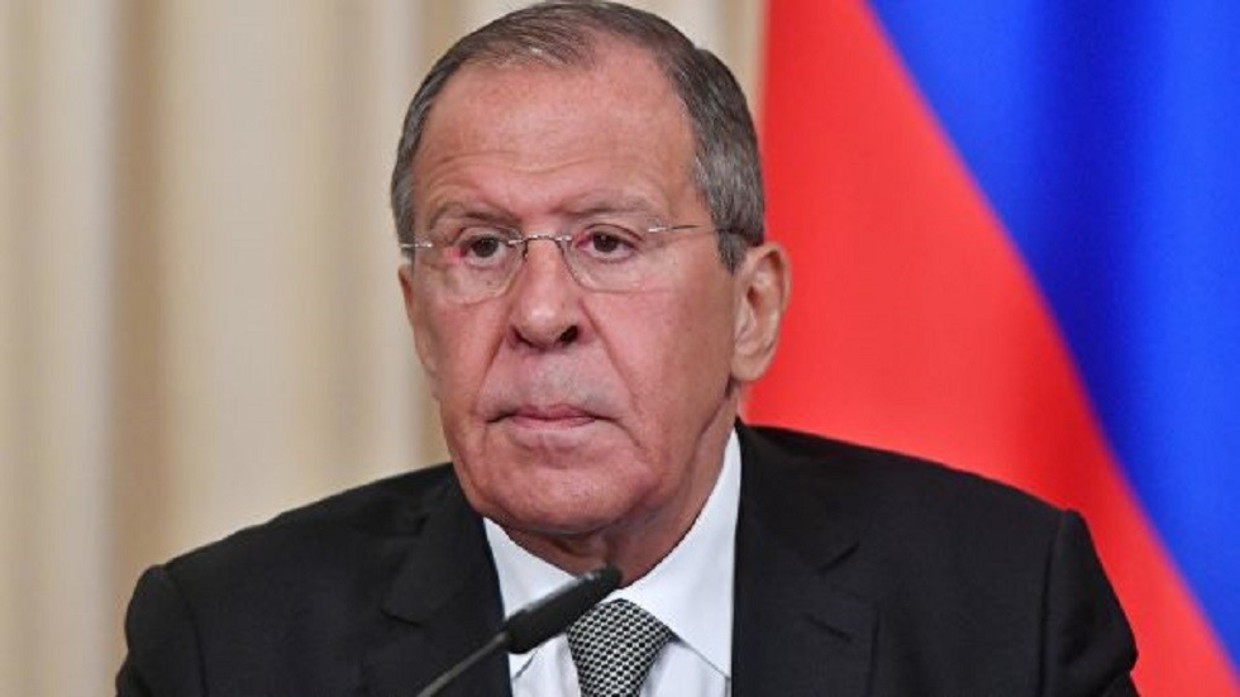 لاڤرۆڤ: سیاسه‌تی ئه‌مه‌ریكا شكستیهێناوه‌ 