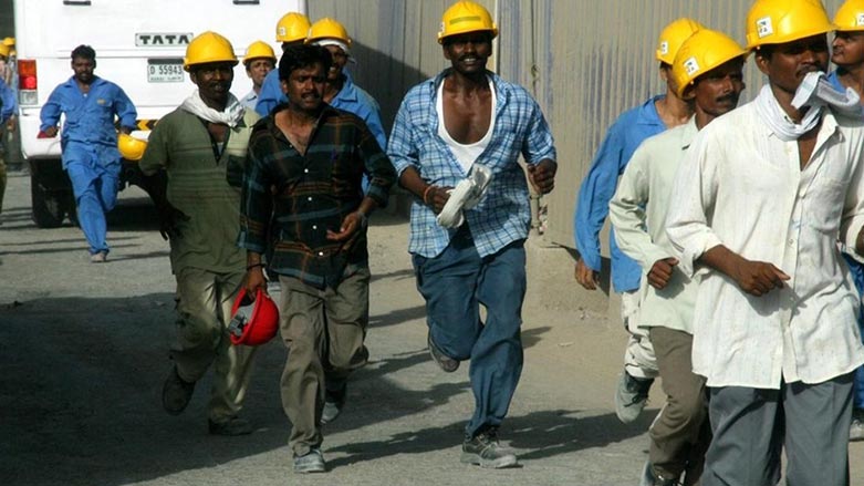 به‌ پاساوێكی زۆر سه‌یر هاوڕێكه‌ی له‌ خه‌ودا كوشت