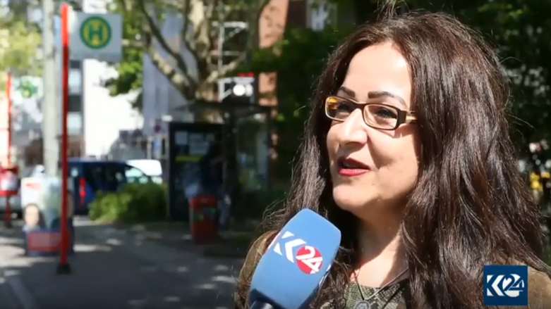 لە ناوچەیەكی ھامبۆرگی ئەڵمانیا كوردێك كاندیدی شارەوانییە