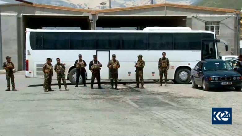 هه‌رێمی كوردستان و ئێران سزادراوان ئاڵوگۆڕ ده‌كه‌ن
