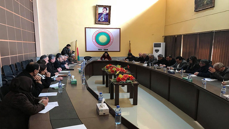 به‌ڕێوه‌به‌رایه‌تیی خۆسه‌ر پابه‌ندی ئامۆژگارییه‌كانی ئۆجه‌لان ده‌بێت