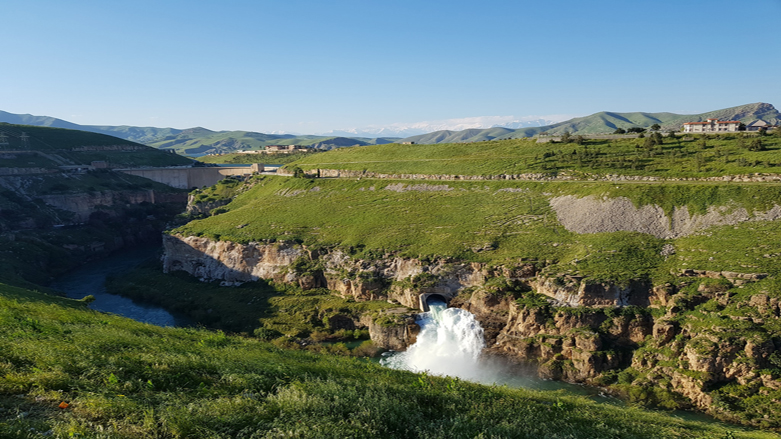سەرڕێژبوونی ئاو لە بێڵ ماوسی بەنداوی دووکان کۆتایی دێت