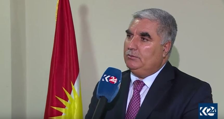 Neteweyên hevgirtî daxwaz dû rêvebrîya hevpişk dike bo Şenagrê