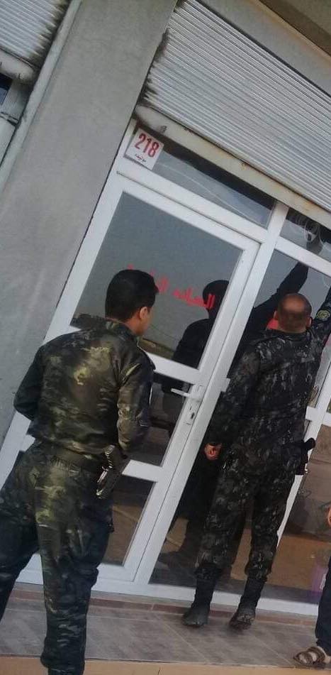 ژمارەیەك نۆڕینگە و كۆگای دەرمان لە ھەولێر داخران