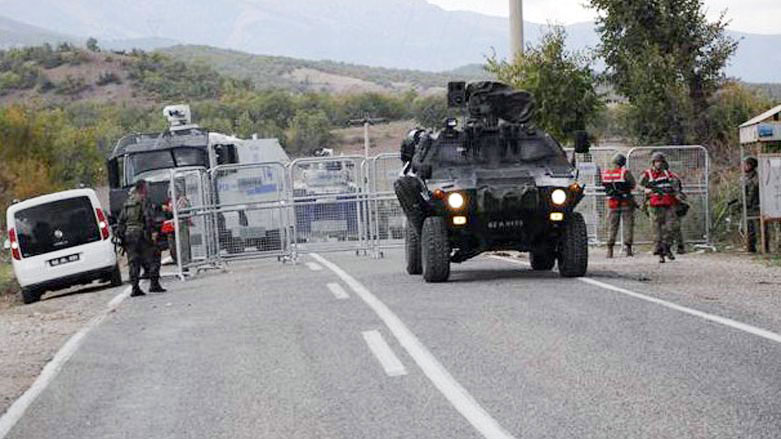 دێرسم.. فه‌رمانده‌یه‌ك و 6 سه‌ربازی توركیا كوژران