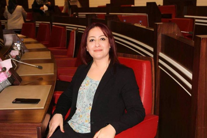 Vala Ferîd: Perlemana Kurdistanê dê pişkek be ji çareserîya piroseya sîyasî