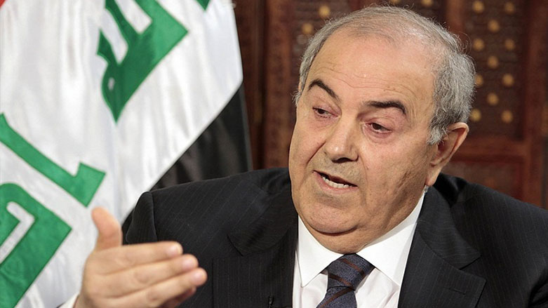 ئه‌یاد عه‌للاوی په‌رده‌ له‌سه‌ر پلانێكی حه‌ماس له‌ دژی وڵاتانی كه‌نداو لاده‌بات