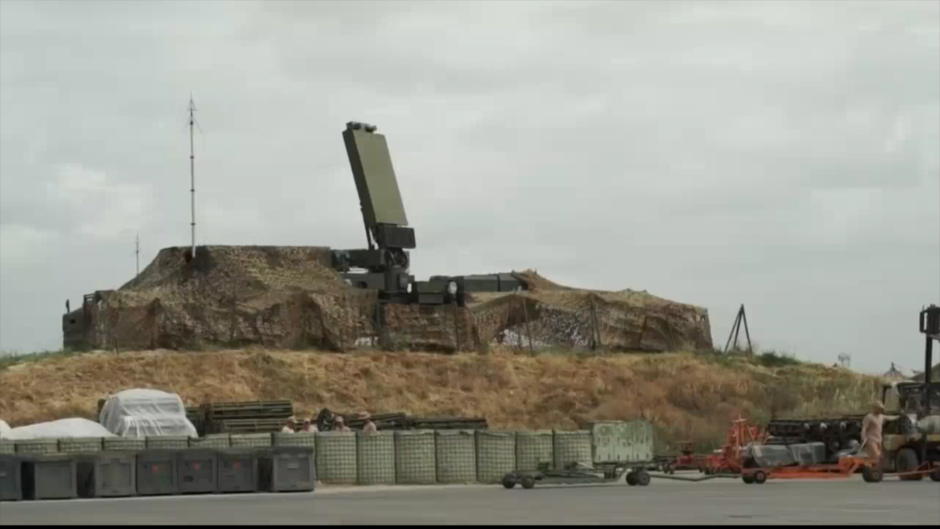 Rûsya: Me êrîşeke ser navenda Himêmîm li Laziqiyê têkşikand