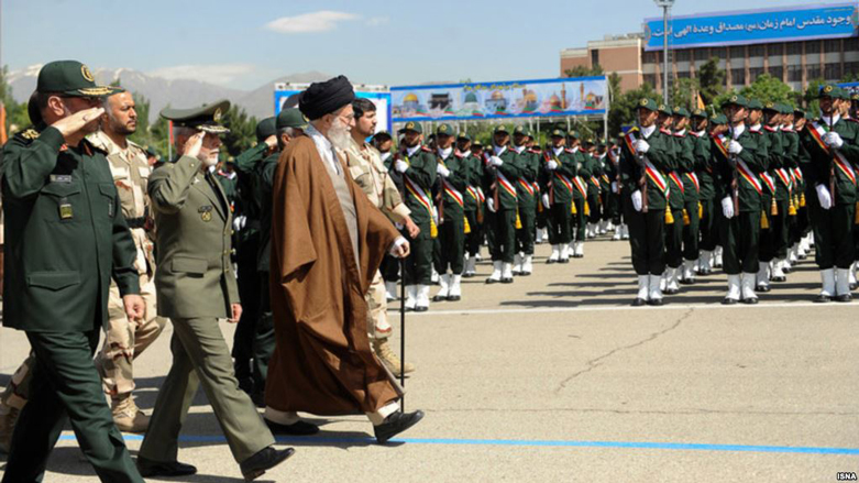 "ئامادەکاریی بۆ شەڕی ئێران دەکرێت"