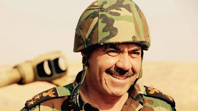 Fermandeyekê Pêşmergeyê Zêrevanîyê şehîd bû